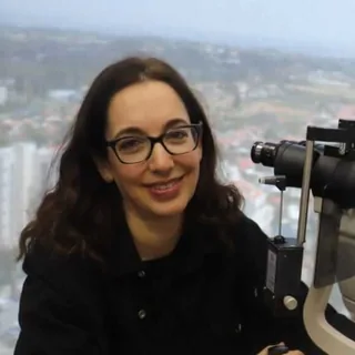 פרופ' צביה בורגנסקי