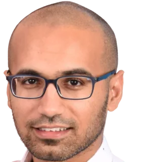 פרופ' חלף כרידין