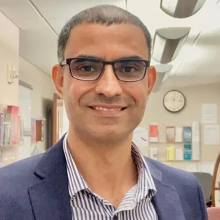 ד"ר מוחמד גדיר